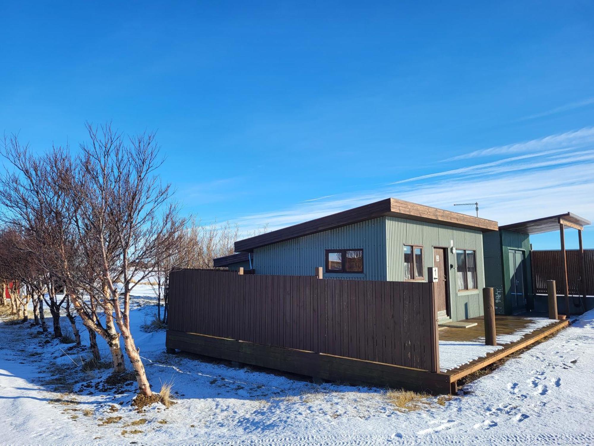 Vonarland Guest House Stokkseyri Exterior photo