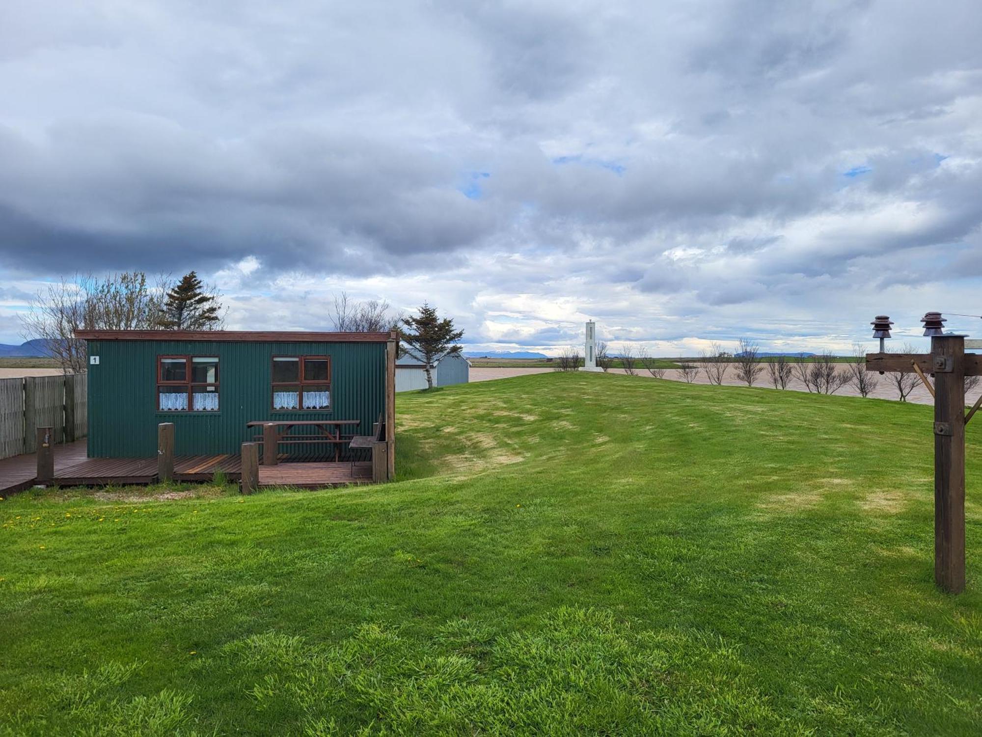 Vonarland Guest House Stokkseyri Exterior photo