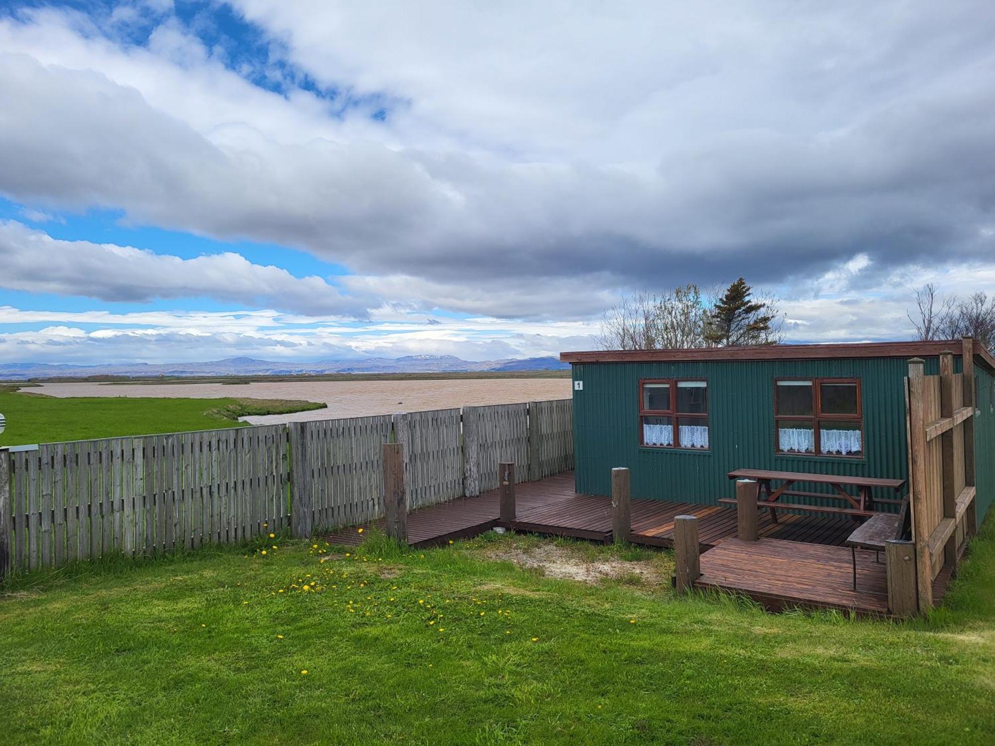Vonarland Guest House Stokkseyri Exterior photo